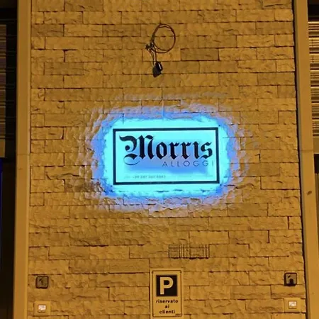 Morris Alloggi